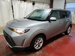 KIA Soul salvage cars for sale: 2024 KIA Soul LX