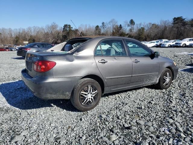 2006 Toyota Corolla CE