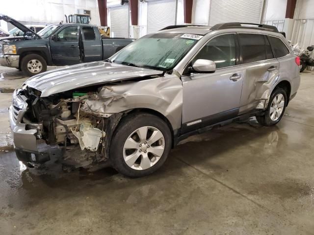 2011 Subaru Outback 2.5I Limited