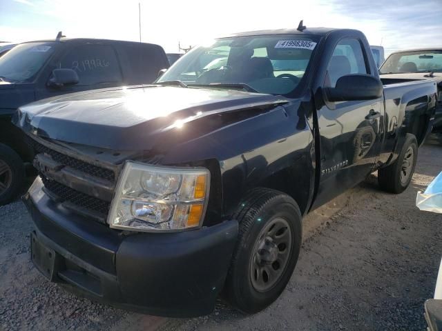 2008 Chevrolet Silverado C1500