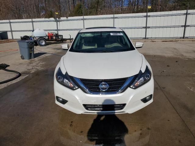 2017 Nissan Altima 3.5SL