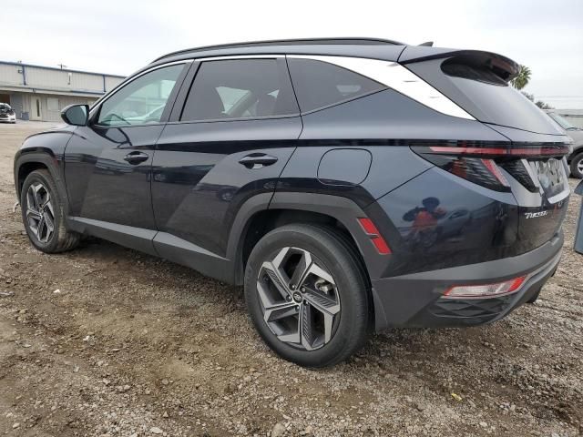 2023 Hyundai Tucson SEL Convenience