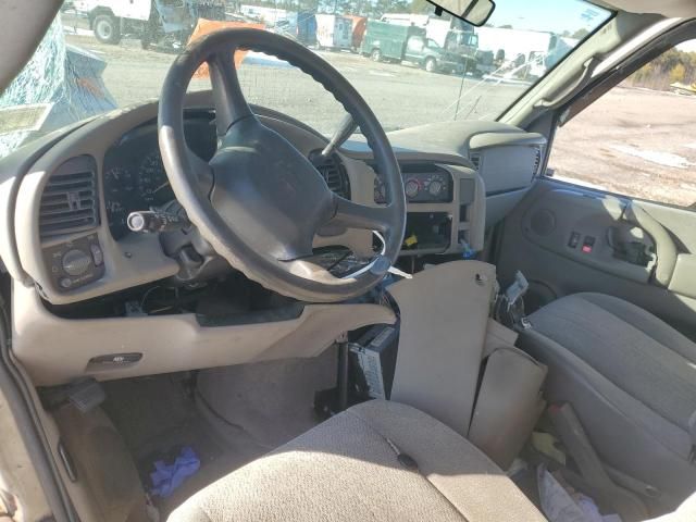 2005 Chevrolet Astro