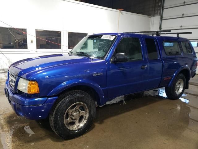 2003 Ford Ranger Super Cab