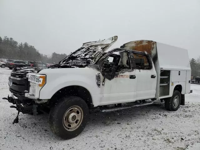 2017 Ford F350 Super Duty