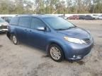 2013 Toyota Sienna XLE