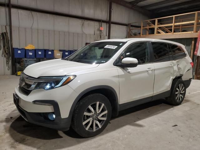 2019 Honda Pilot EXL