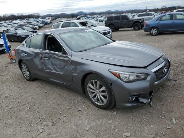 2015 Infiniti Q50 Base