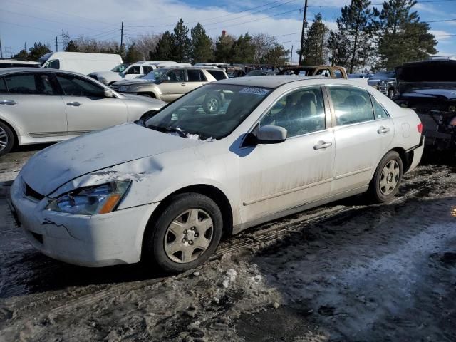 2005 Honda Accord LX