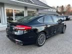 2018 Ford Fusion Titanium