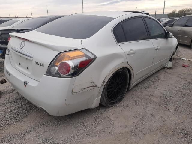 2008 Nissan Altima 3.5SE