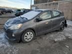 2012 Toyota Prius C