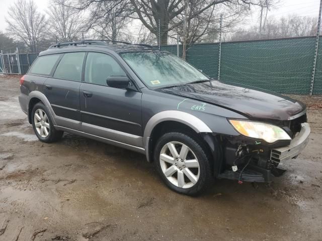 2009 Subaru Outback 2.5I