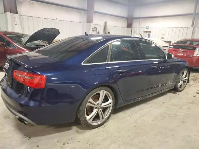 2013 Audi S6