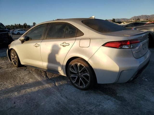 2020 Toyota Corolla SE