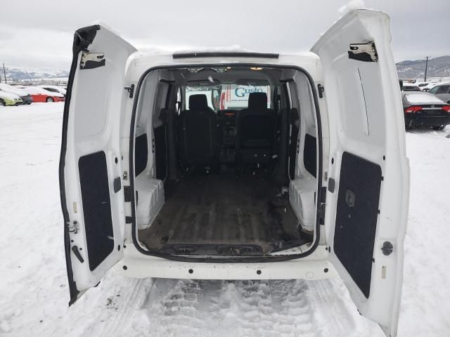 2015 Chevrolet City Express LS