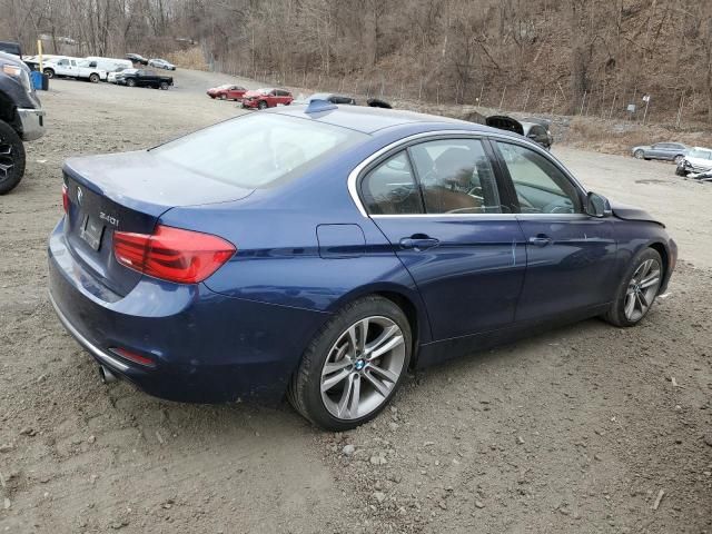 2017 BMW 340 XI