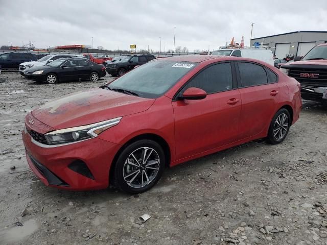 2022 KIA Forte FE