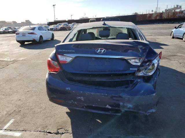 2013 Hyundai Sonata SE