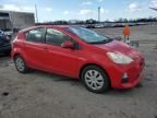 2012 Toyota Prius C