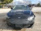 2017 Ford Fusion SE Hybrid