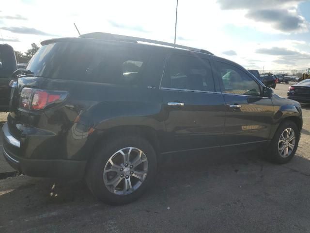 2015 GMC Acadia SLT-1