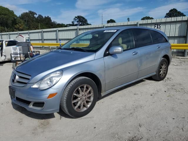 2006 Mercedes-Benz R 350