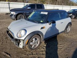 Mini Vehiculos salvage en venta: 2011 Mini Cooper