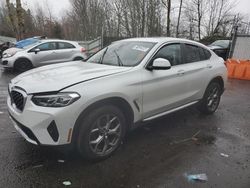 BMW salvage cars for sale: 2024 BMW X4 XDRIVE30I