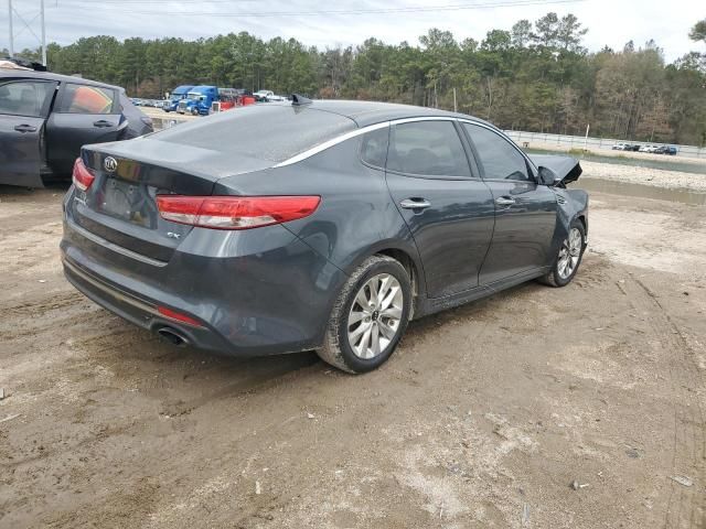 2016 KIA Optima EX