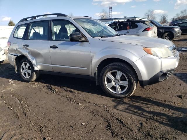 2010 Subaru Forester XS