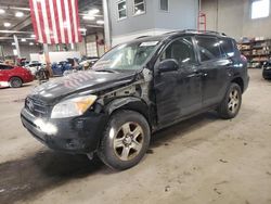 Salvage cars for sale at Blaine, MN auction: 2007 Toyota Rav4