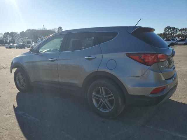 2018 Hyundai Santa FE Sport