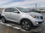 2011 KIA Sportage EX