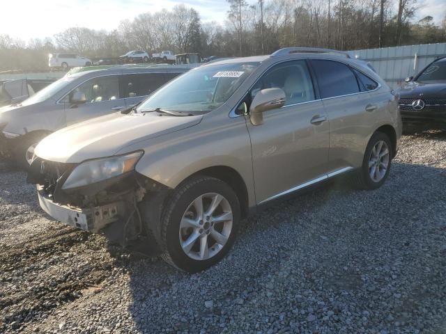 2010 Lexus RX 350