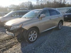 Lexus rx350 Vehiculos salvage en venta: 2010 Lexus RX 350