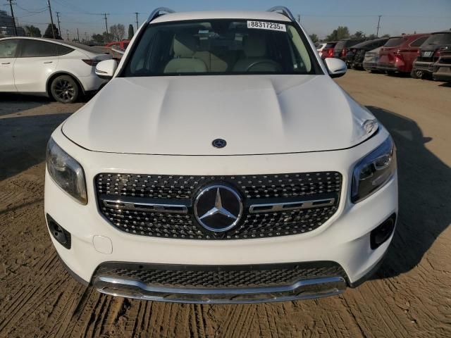 2020 Mercedes-Benz GLB 250