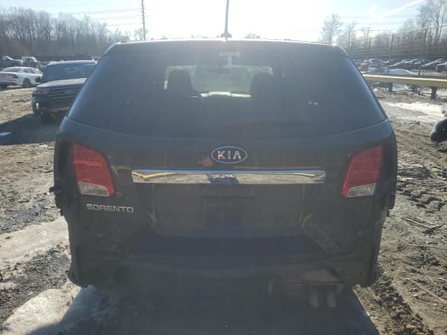 2012 KIA Sorento Base