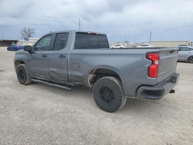 2020 Chevrolet Silverado C1500 Custom