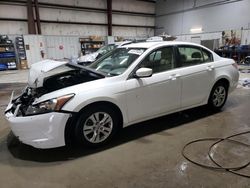 Salvage cars for sale from Copart Rogersville, MO: 2008 Honda Accord LXP