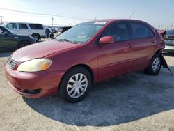 Carros con verificación Run & Drive a la venta en subasta: 2006 Toyota Corolla CE