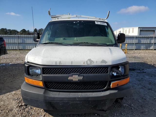 2012 Chevrolet Express G2500