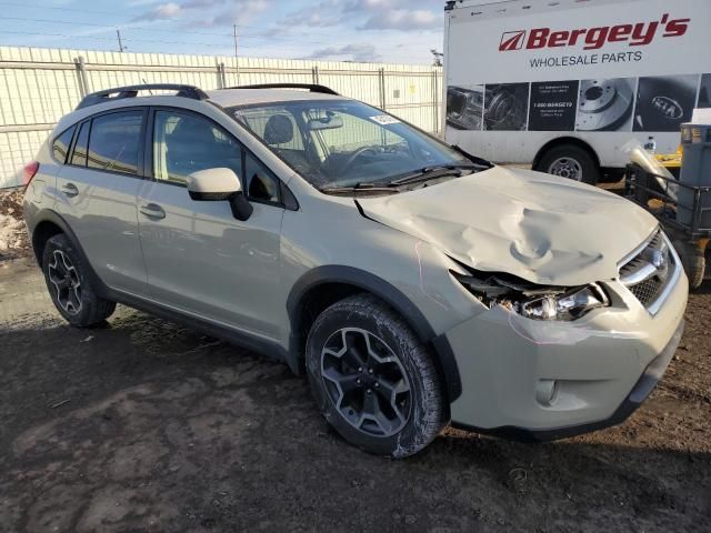 2015 Subaru XV Crosstrek 2.0 Premium