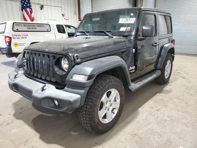 2019 Jeep Wrangler Sport