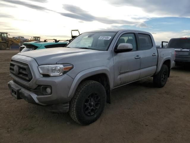 2021 Toyota Tacoma Double Cab