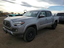 2021 Toyota Tacoma Double Cab en venta en Brighton, CO