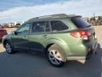 2010 Subaru Outback 2.5I Limited