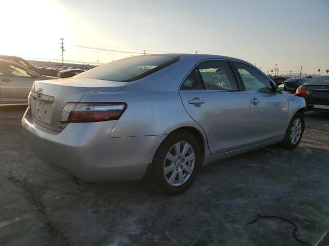 2007 Toyota Camry Hybrid