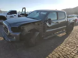 Toyota Tacoma salvage cars for sale: 2019 Toyota Tacoma Double Cab