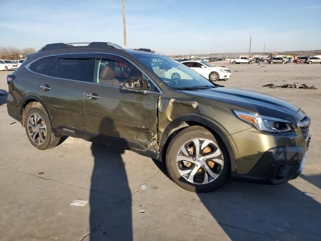 2021 Subaru Outback Touring